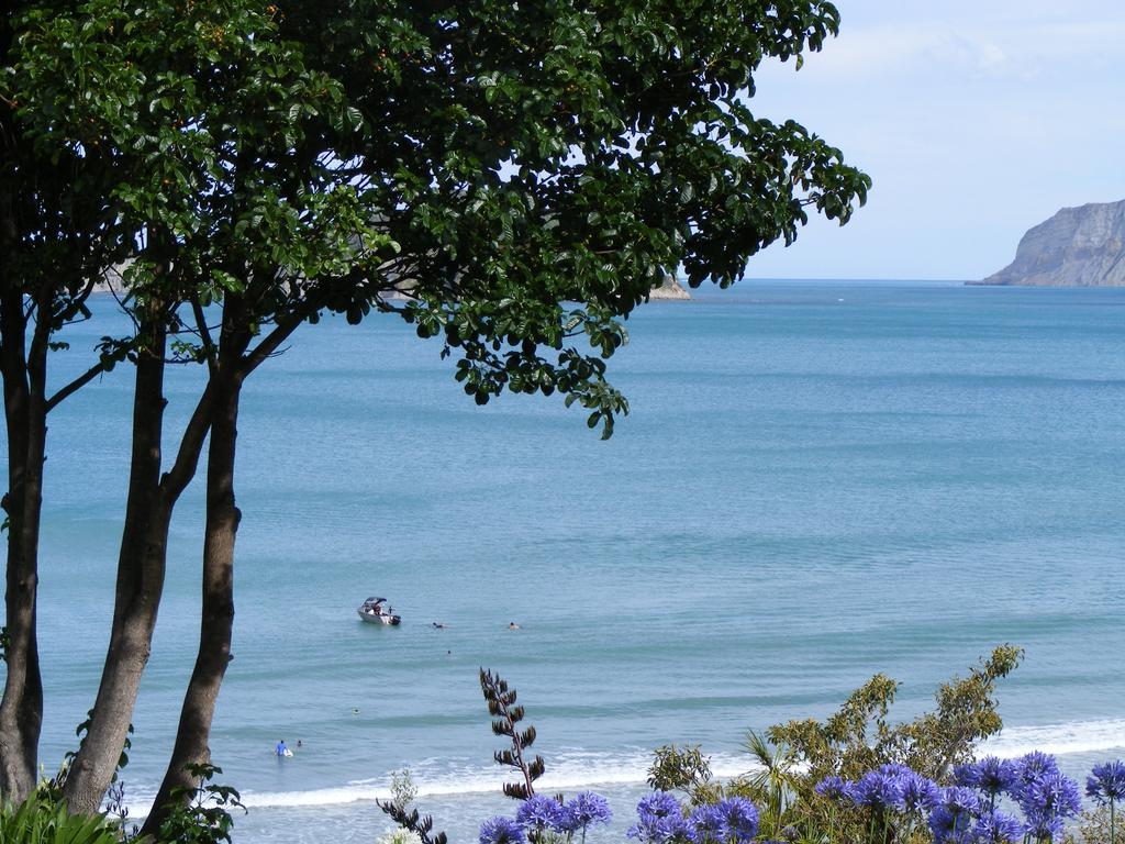 Rangimarie Anaura Bay Beachstay Exterior photo